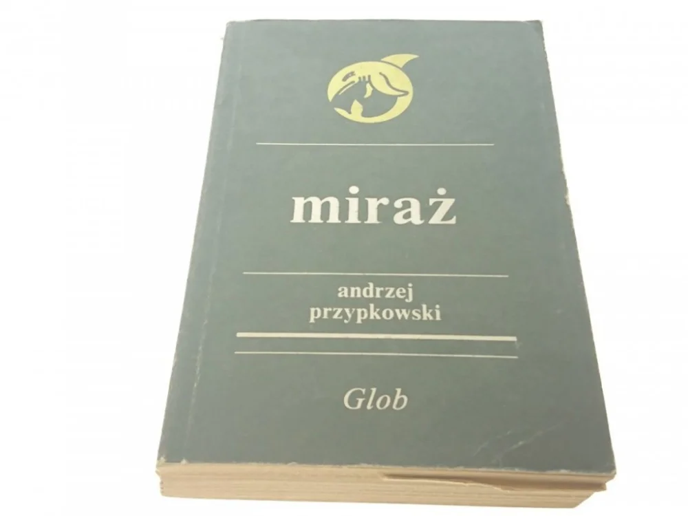 Bezpieczna płatność MIRAŻ - Andrzej Przypkowski