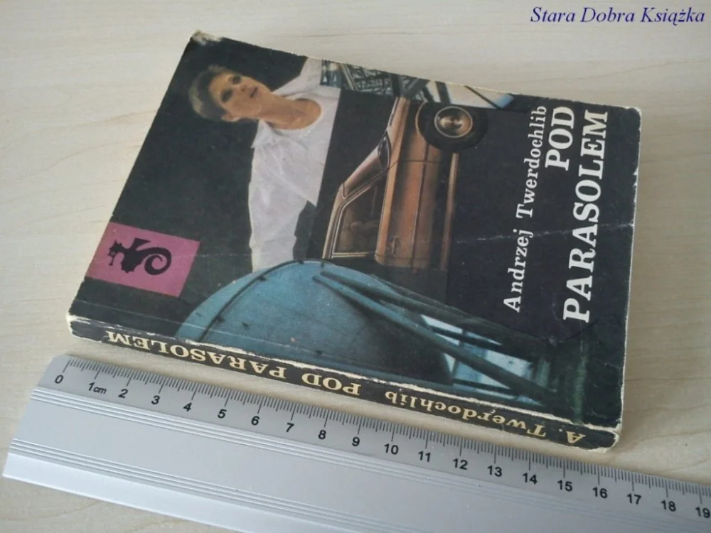 POD PARASOLEM - Andrzej Twerdochlib Bezpieczne zakupy