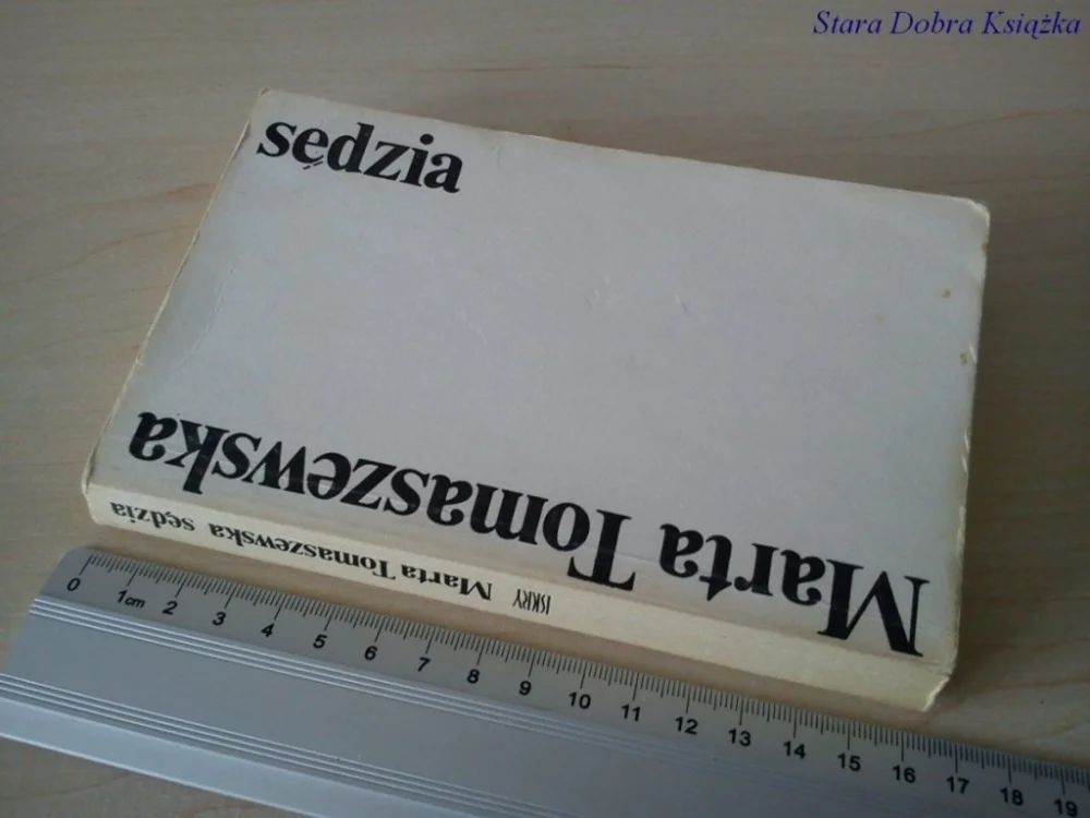 Zniżka SĘDZIA - Marta Tomaszewska