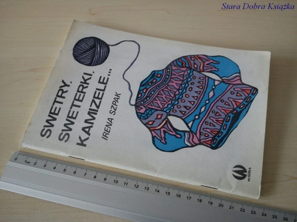 Rabat SWETRY, SWETERKI, KAMIZELE... - Irena Szpak