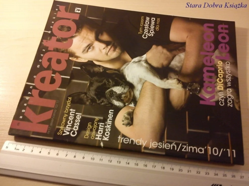 Niska cena KREATOR NR 17 JESIEŃ/ZIMA '10/'11