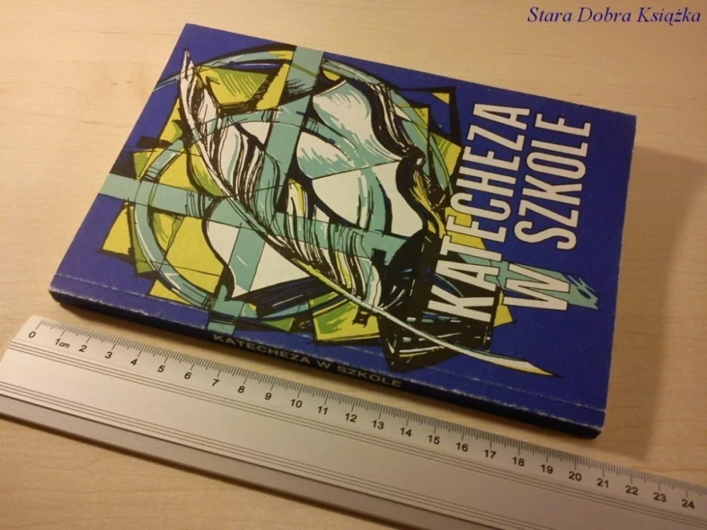 Do wyczerpania zapasów KATECHEZA W SZKOLE - Ks. JAN KUCINA (1992)