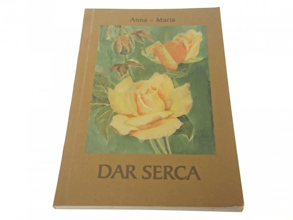 Wyjątkowa oferta DAR SERCA - Anna-Maria