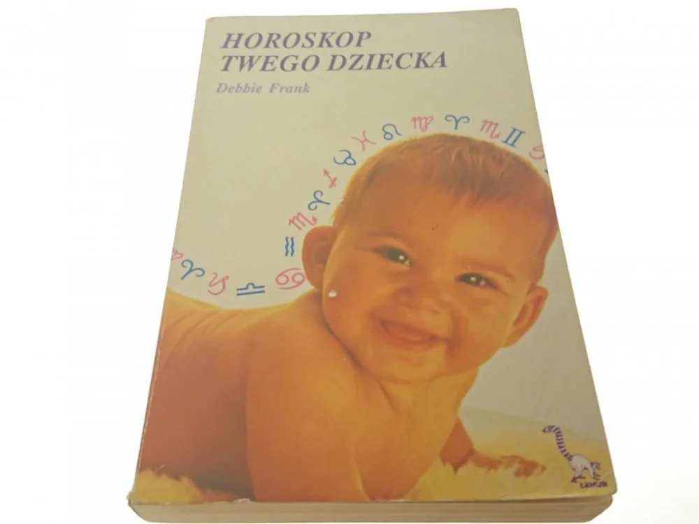 Dodaj do koszyka HOROSKOP TWEGO DZIECKA - Debbie Frank