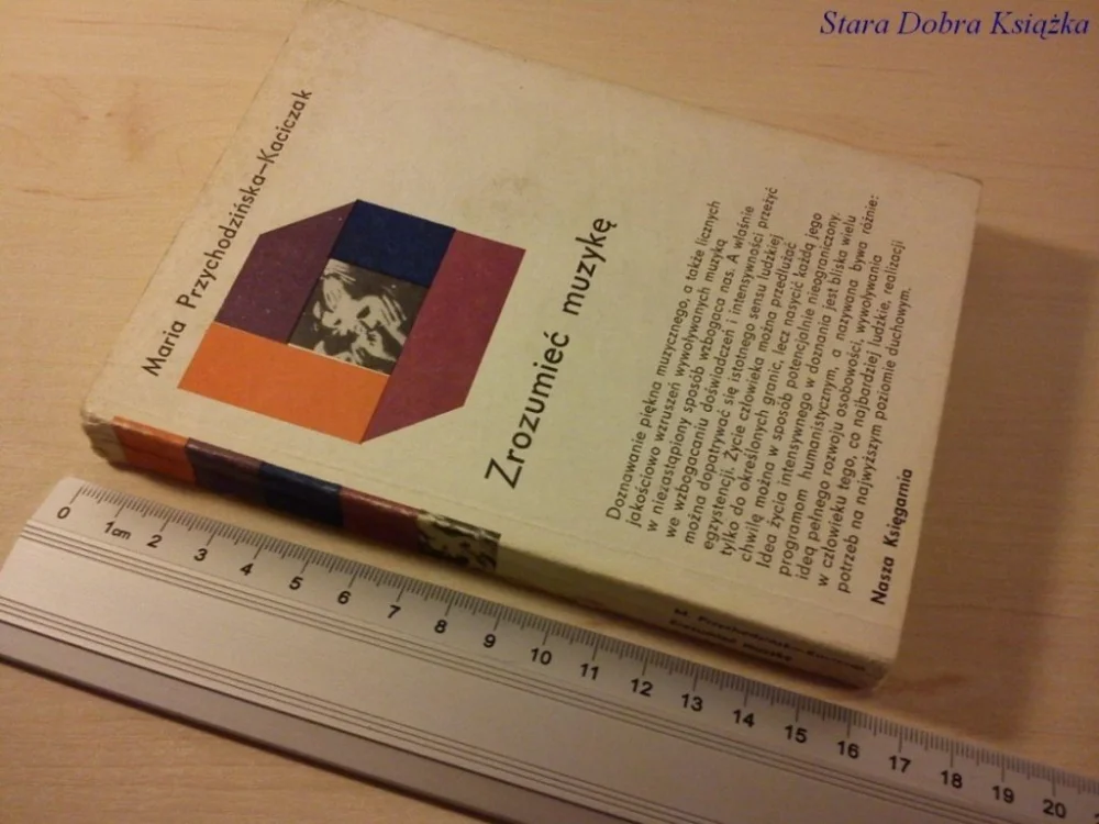 ZROZUMIEĆ MUZYKĘ - M. Przychodzińska-Kaciczak Szybka dostawa