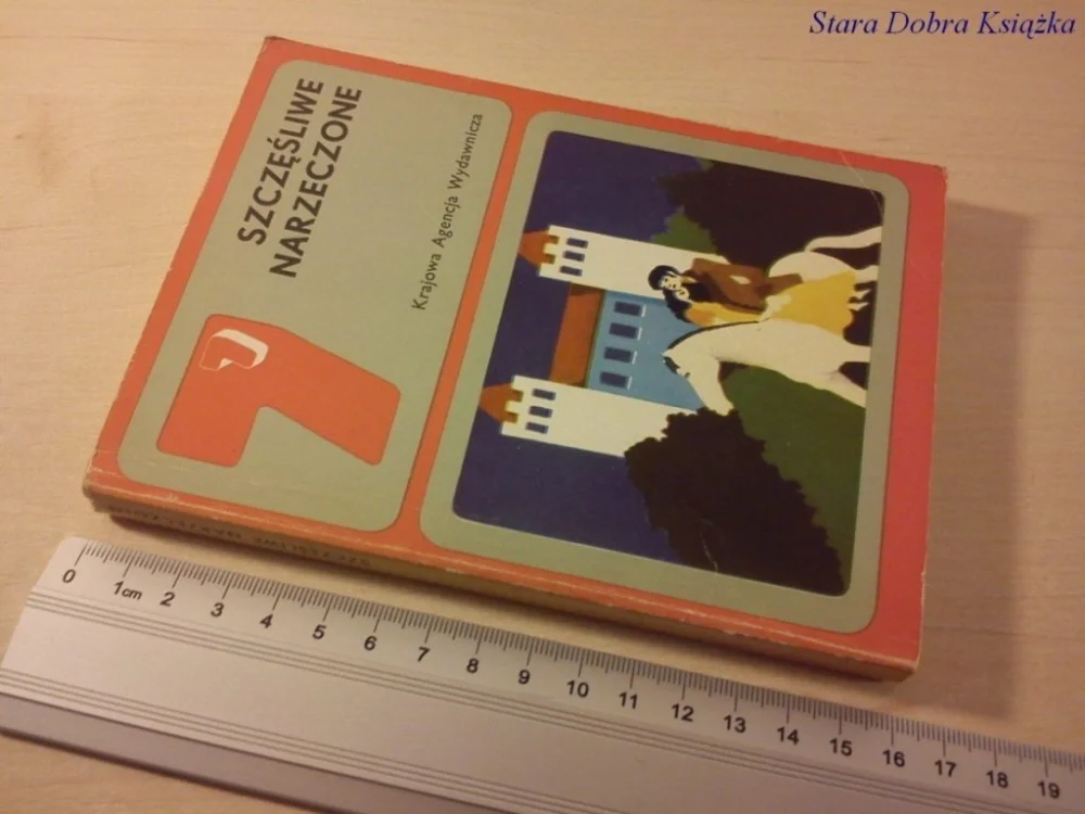 Bezpieczne zakupy SZCZĘŚLIWE NARZECZONE (1978)