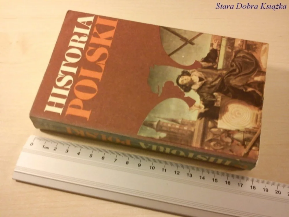 Promocja HISTORIA POLSKI 1505 - 1764 - J.A. GIEROWSKI