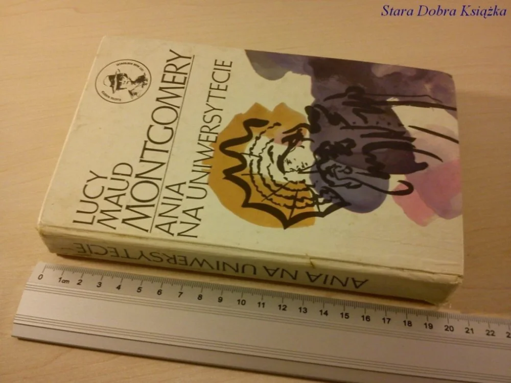 ANIA NA UNIWERSYTECIE - LUCY MAUD MONTGOMERY Oferta czasowa