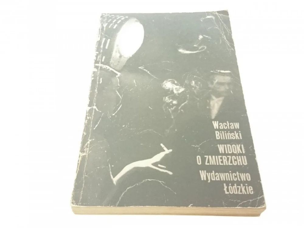 WIDOKI O ZMIERZCHU - WACŁAW BILIŃSKI Zamów dziś