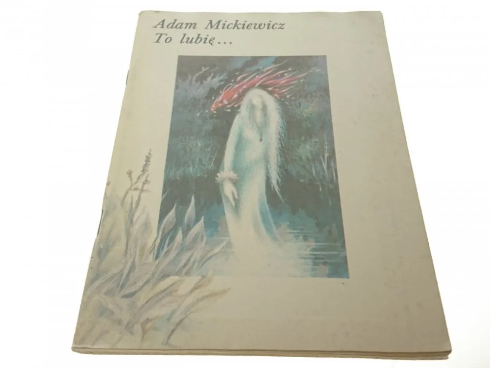 Rabat TO LUBIĘ... - ADAM MICKIEWICZ (1984)