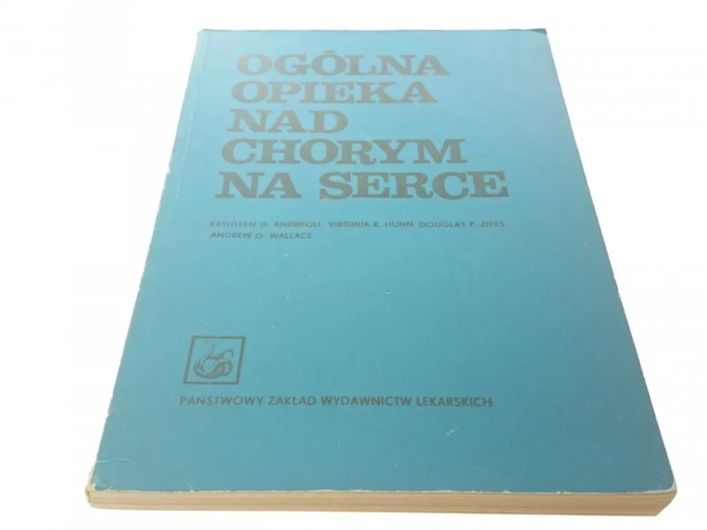 OGÓLNA OPIEKA NAD CHORYM NA SERCE Wysoka jakość