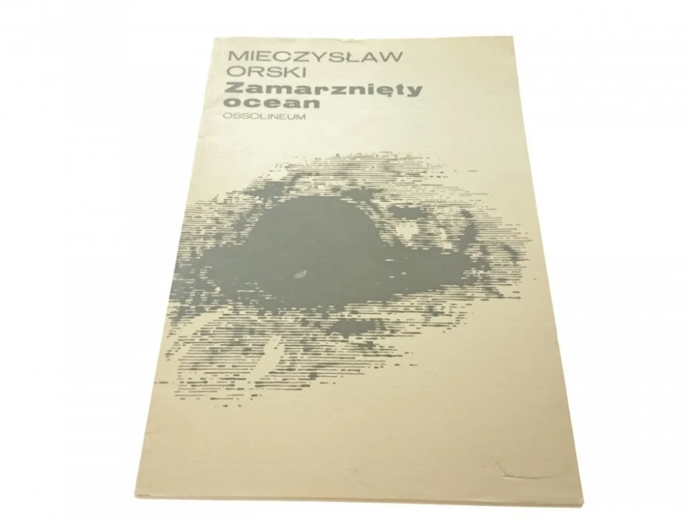 Niska cena ZAMARZNIĘTY OCEAN - Mieczysław Orski