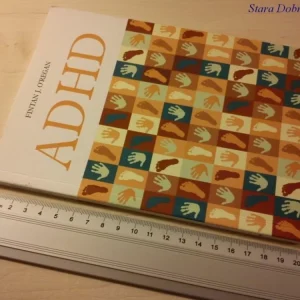 ADHD - Fintan J. O'Regan Nowy