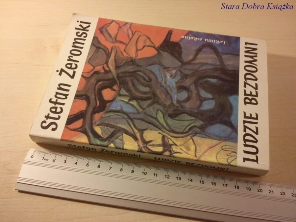 LUDZIE BEZDOMNI - Stefan Żeromski (1995) Szybka dostawa