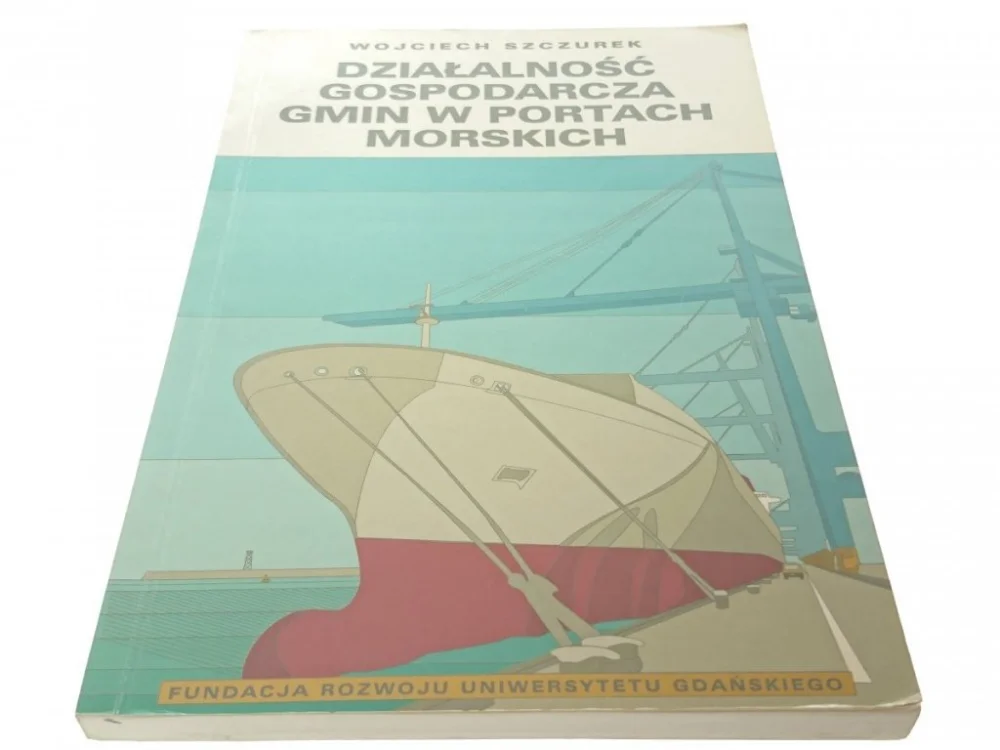 Dodaj do koszyka DZIAŁALNOŚĆ GOSPODARCZA GMIN... - W. Szczurek