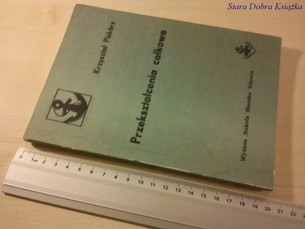 PRZEKSZTAŁCENIA CAŁKOWE - Krzysztof Piskórz (1989) Wybór klientów