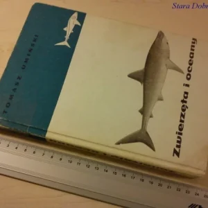 ZWIERZĘTA I OCEANY - Tomasz Umiński (1986) Nie przegap