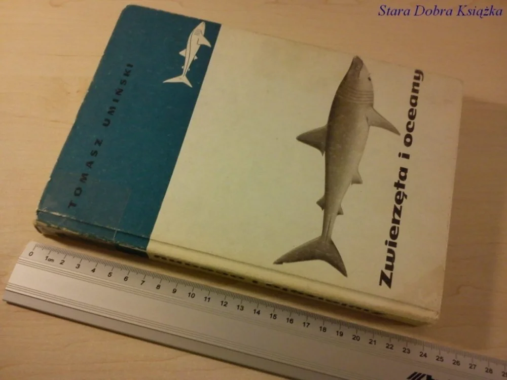 ZWIERZĘTA I OCEANY - Tomasz Umiński (1986) Nie przegap