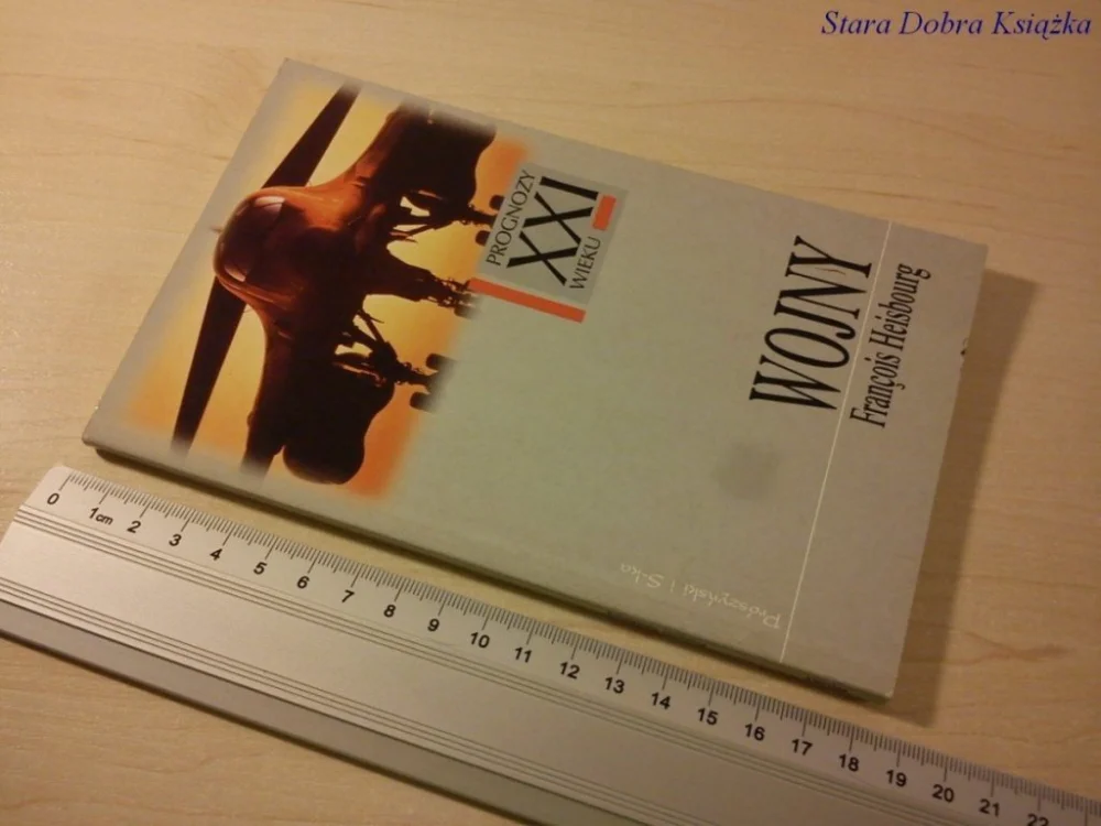 Premium PROGNOZY XXI WIEKU: WOJNY - Francois Heisbourg
