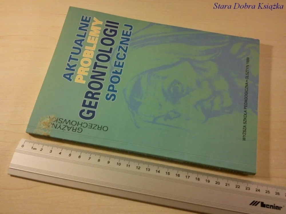 AKTUALNE PROBLEMY GERONTOLOGII SPOŁECZNEJ (1999) Rabat