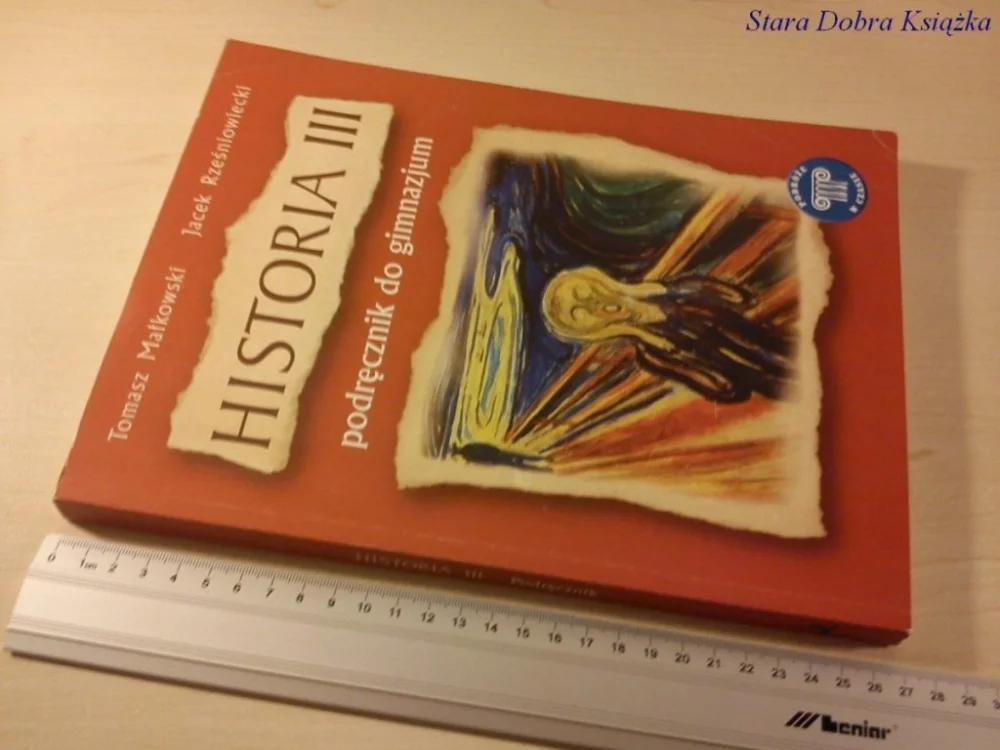 HISTORIA III - T. Małkowski J. Rześniowiecki Taniej