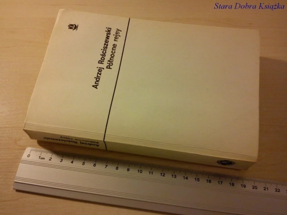 Sprawdź teraz PÓŁNOCNE REJSY - Andrzej Rościszewski (1978)