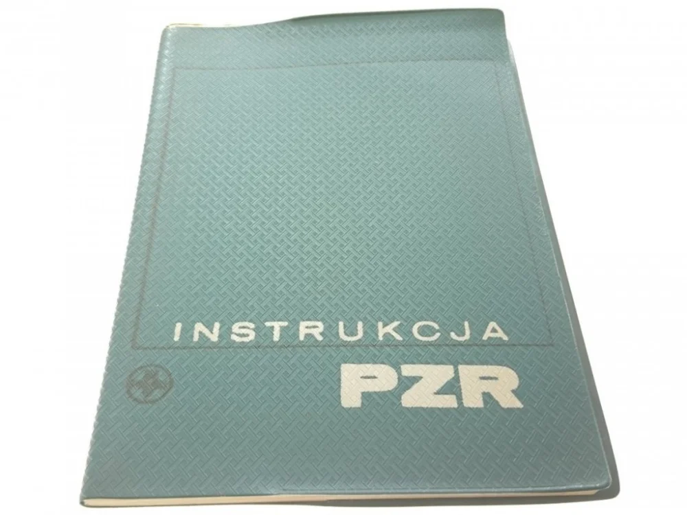 Zamów dziś INSTRUKCJA PLANOWO-ZAPOBIEGAWCZYCH REMONTÓW 1966