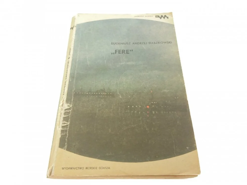 FERE - Eugeniusz Andrzej Daszkowski (1981) Tylko dziś
