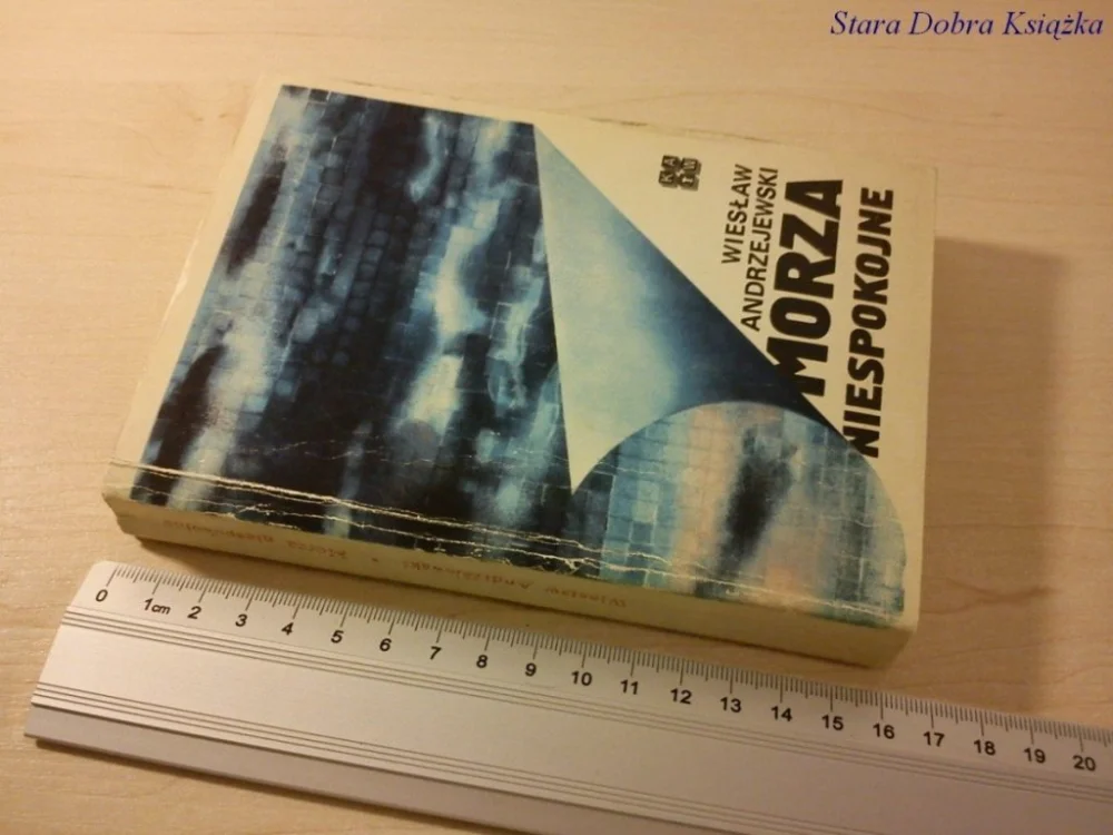 MORZA NIESPOKOJNE - Wiesław Andrzejewski (1982) Ostatnie sztuki
