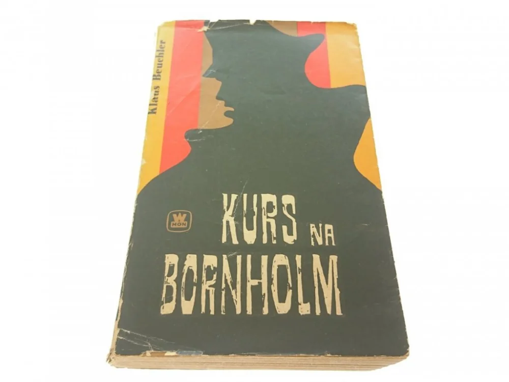 Darmowy zwrot KURS NA BORNHOLM - Klaus Beuchler (1970)