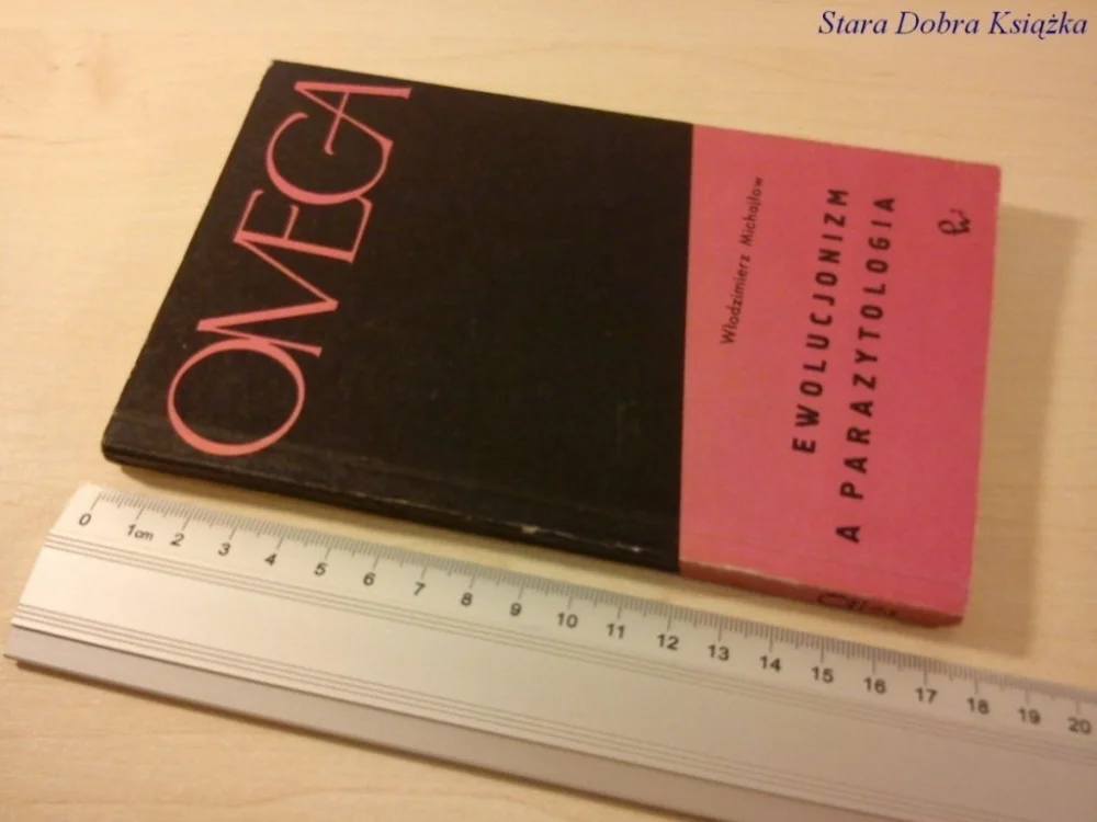 Hit cenowy OMEGA 2: EWOLUCJONIZM A PARAZYTOLOGIA
