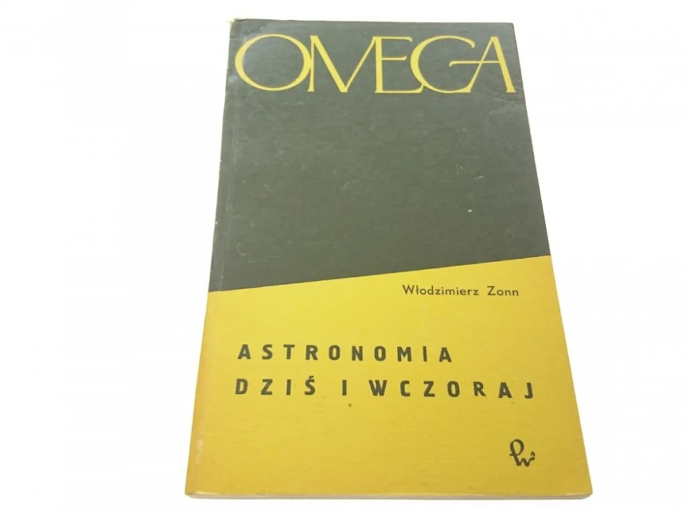 Oferta limitowana OMEGA 24: ASTRONOMIA DZIŚ I WCZORAJ