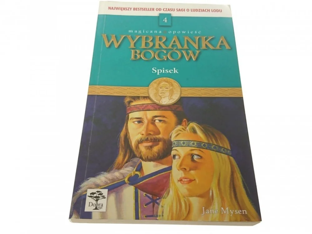 WYBRANKA BOGÓW TOM 4 - SPISEK Ostatnie sztuki