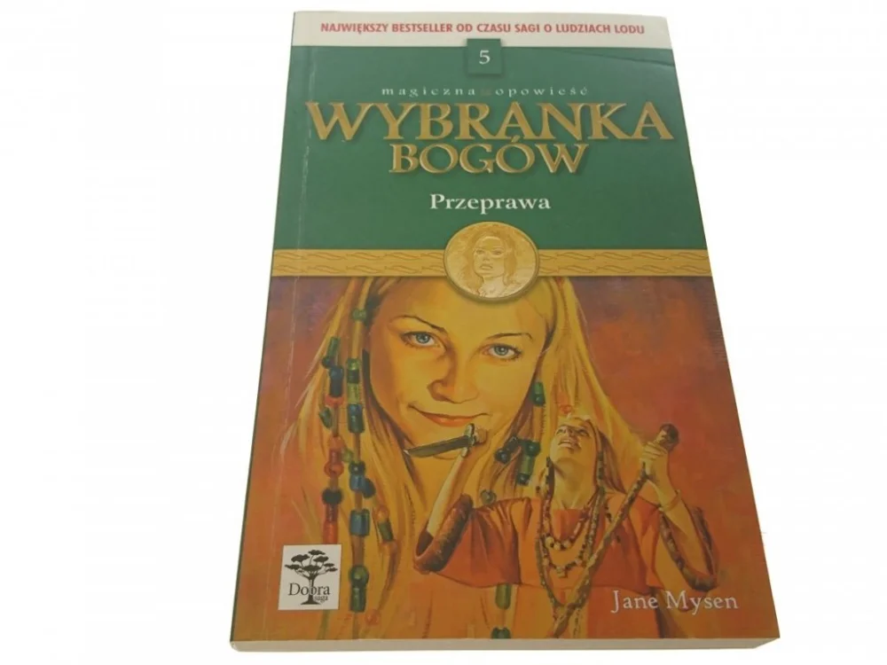 WYBRANKA BOGÓW TOM 5 - PRZEPRAWA Dostępne od ręki