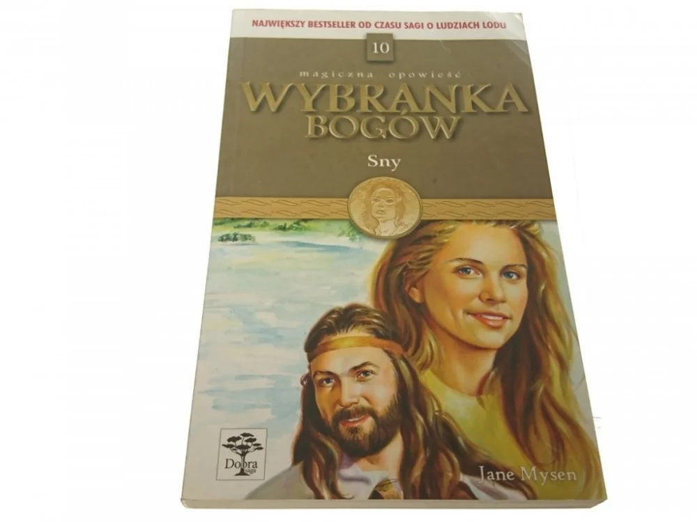 WYBRANKA BOGÓW TOM 10 - SNY Sprawdź teraz