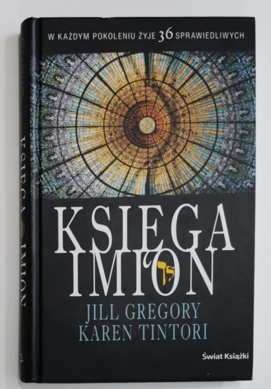 KSIĘGA IMION - Jill Gregory, Karen Tintori Oferta limitowana