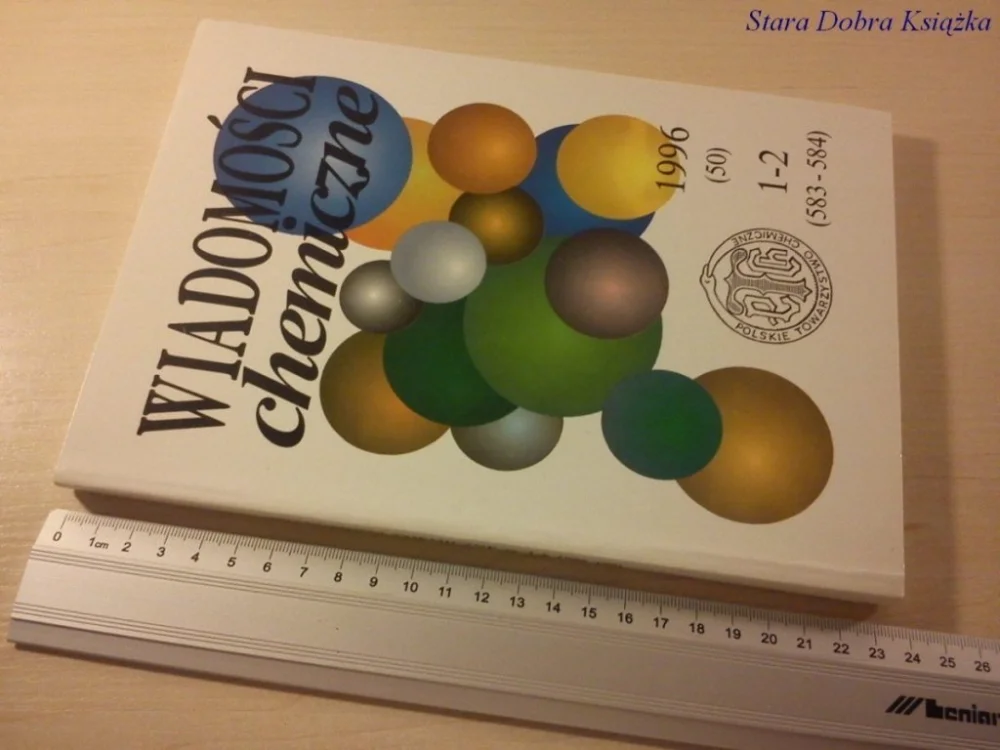 WIADOMOŚCI CHEMICZNE 1996 (50) 1-2 (583-584) Bezpieczne zakupy