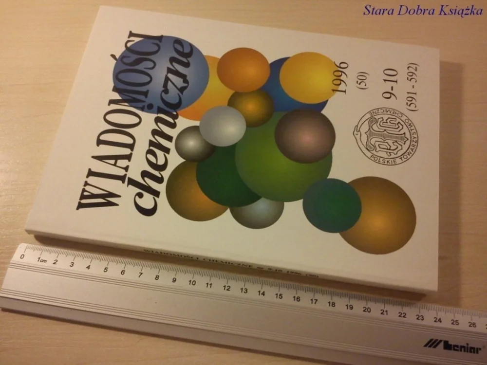 WIADOMOŚCI CHEMICZNE 1996 (50) 9-10 (591-592) Darmowy zwrot