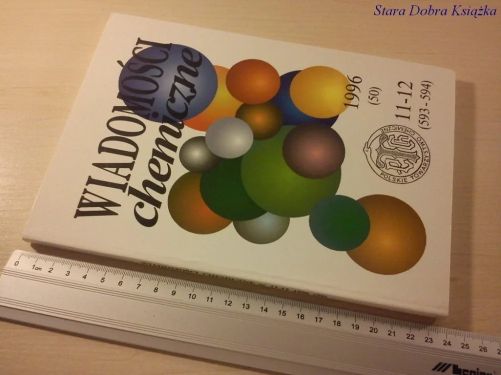 WIADOMOŚCI CHEMICZNE 1996 (50) 11-12 (593-594) Popularny