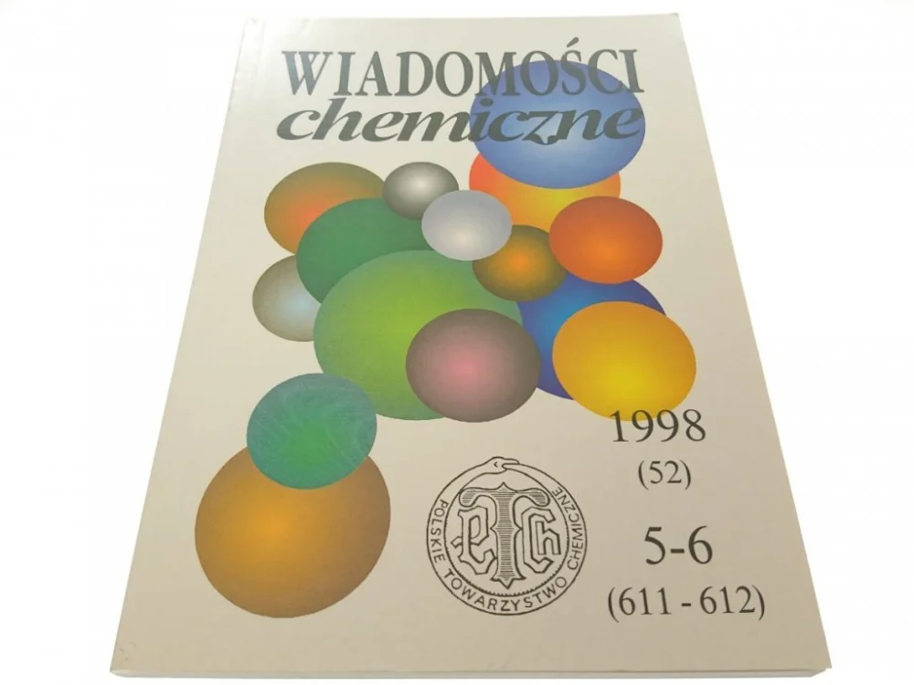 WIADOMOŚCI CHEMICZNE 1997 (51) 5-6 (599-600) Hit cenowy
