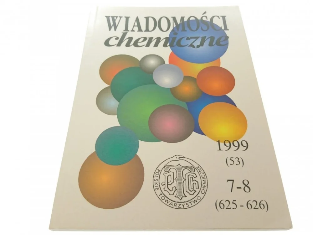 WIADOMOŚCI CHEMICZNE 1999 (53) 7-8 (625-626) Bezpieczna płatność