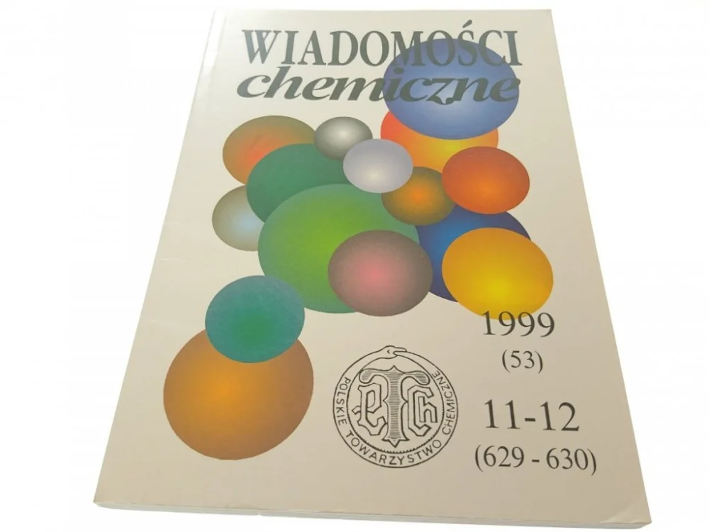 WIADOMOŚCI CHEMICZNE 1999 (53) 11-12 (629-630) Tylko dziś