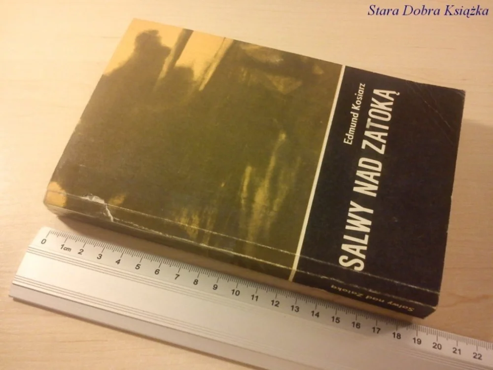 SALWY NAD ZATOKĄ - Edmund Kosiarz (1980) Ostatnie sztuki