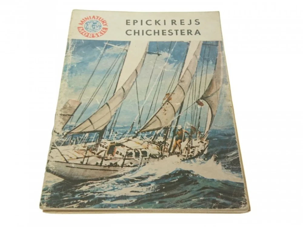 EPICKI REJS CHICHESTERA - Julian Czerwiński (1968) Tylko dziś