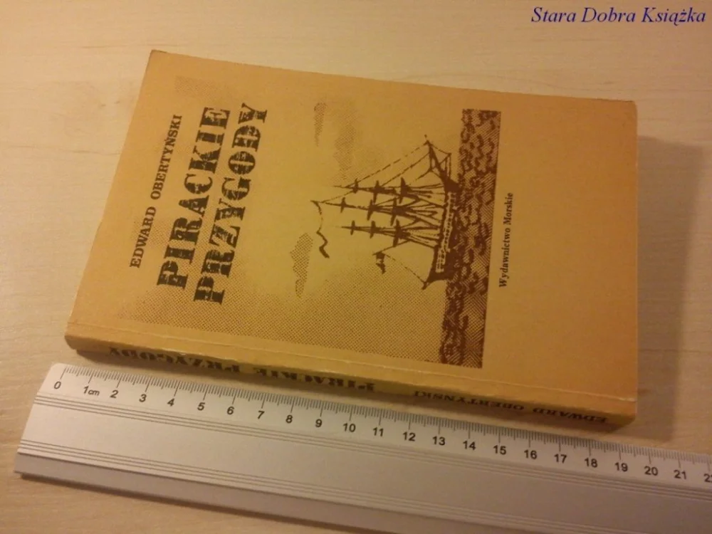 PIRACKIE PRZYGODY - Edward Obertyński (1980) Zamów dziś