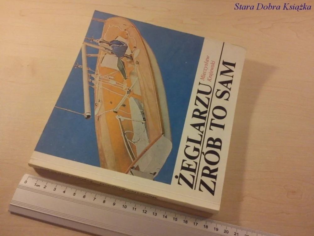 ŻEGLARZU ZRÓB TO SAM - Mieczysław Krajewski (1986) Sprawdź teraz