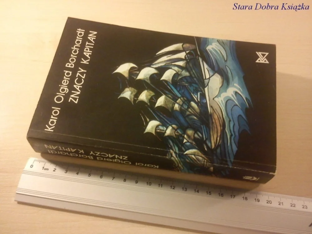 ZNACZY KAPITAN - Karol Olgierd Borchardt (1989) Wybór klientów