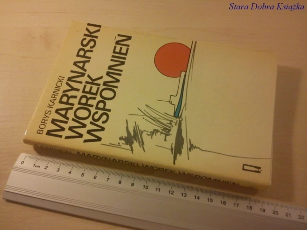MARYNARSKI WOREK WSPOMNIEŃ - Borys Karnicki (1987) Sprawdź teraz