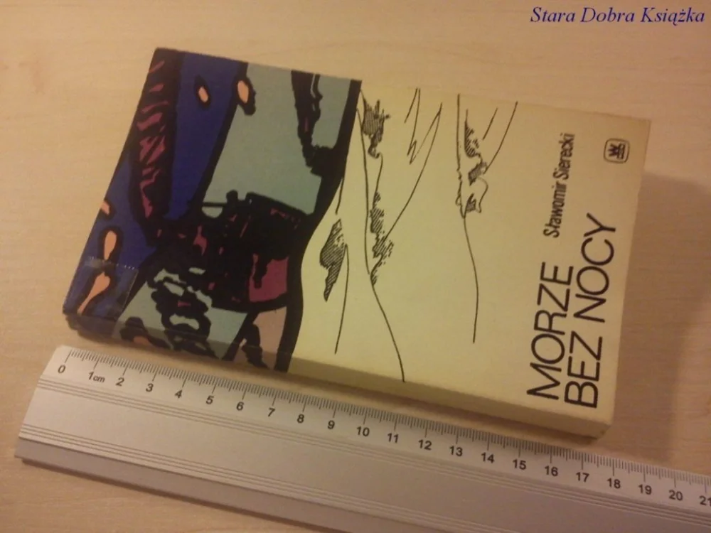 MORZE BEZ NOCY - Sławomir Sierecki (1976) Wyprzedaż