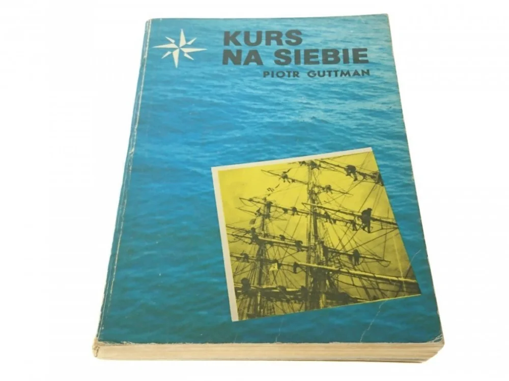 KURS NA SIEBIE - Piotr Guttman (1979) Wyjątkowa oferta